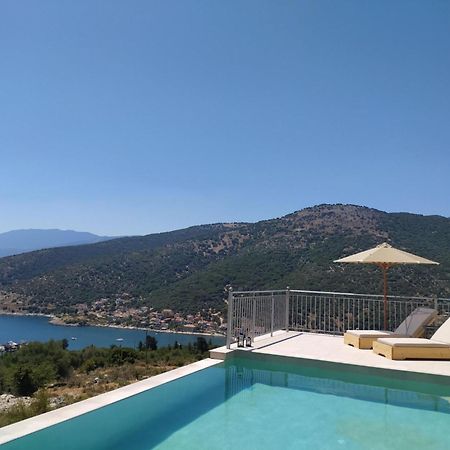 Augustela Villa Seaview Vacation Villa أيّا إفيميا المظهر الخارجي الصورة
