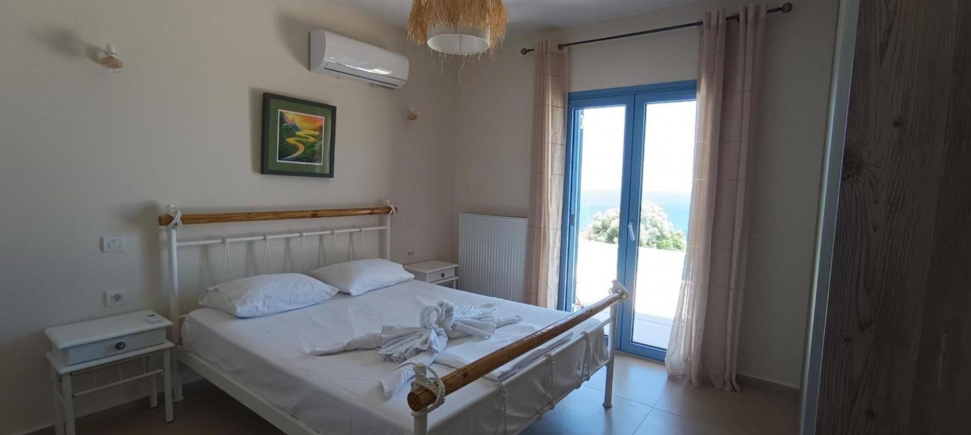 Augustela Villa Seaview Vacation Villa أيّا إفيميا المظهر الخارجي الصورة