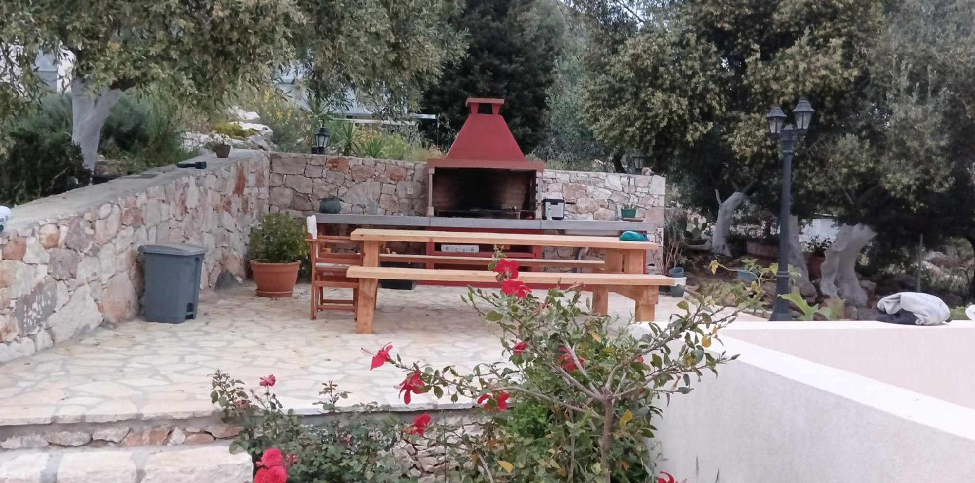 Augustela Villa Seaview Vacation Villa أيّا إفيميا المظهر الخارجي الصورة