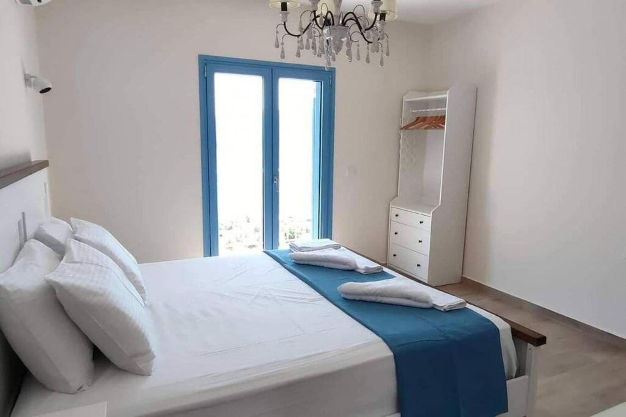 Augustela Villa Seaview Vacation Villa أيّا إفيميا المظهر الخارجي الصورة