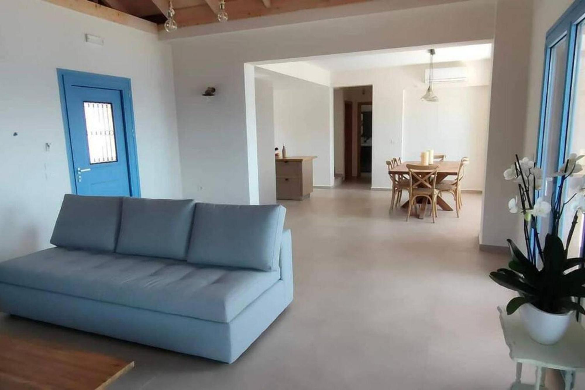 Augustela Villa Seaview Vacation Villa أيّا إفيميا المظهر الخارجي الصورة