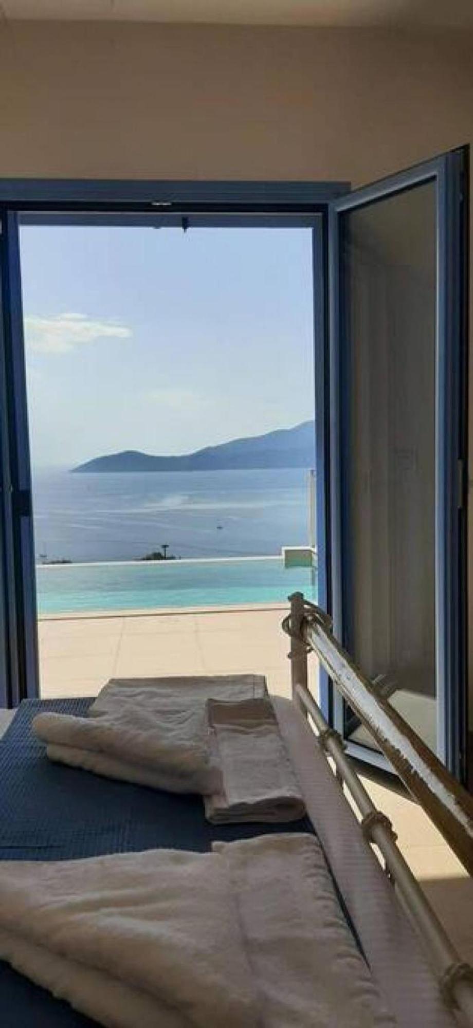 Augustela Villa Seaview Vacation Villa أيّا إفيميا المظهر الخارجي الصورة