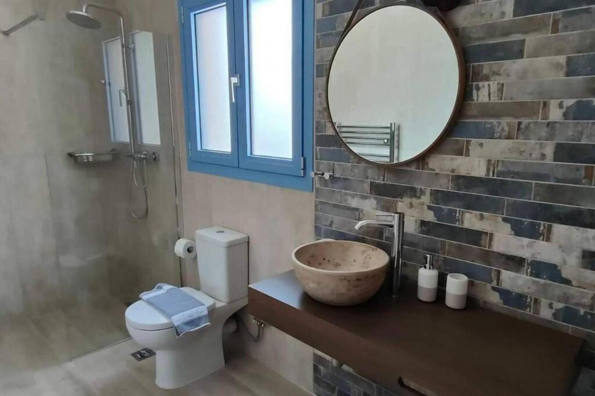 Augustela Villa Seaview Vacation Villa أيّا إفيميا المظهر الخارجي الصورة